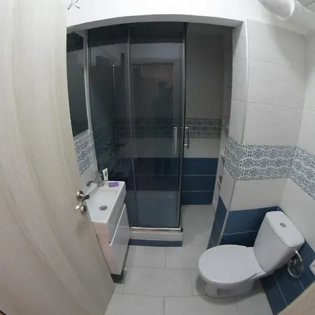 Apartamento Dorcol Belgrado